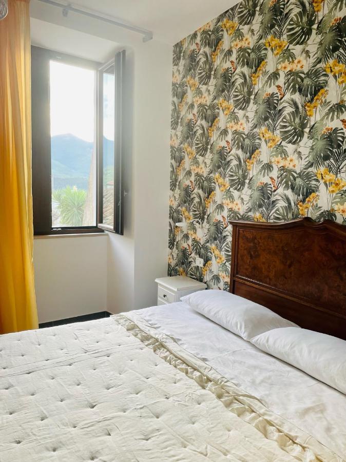 Bed and Breakfast Palazzo Sabini Pertosa Esterno foto
