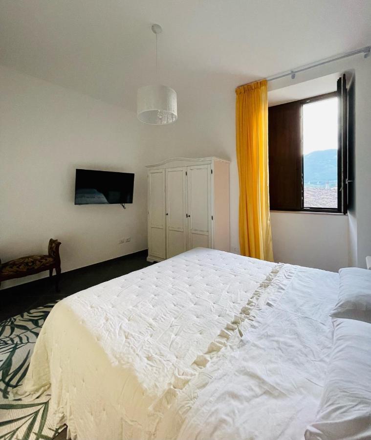 Bed and Breakfast Palazzo Sabini Pertosa Esterno foto