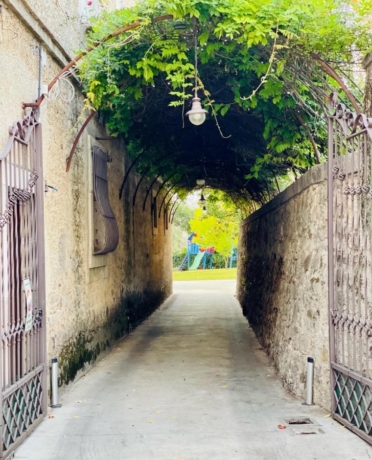 Bed and Breakfast Palazzo Sabini Pertosa Esterno foto