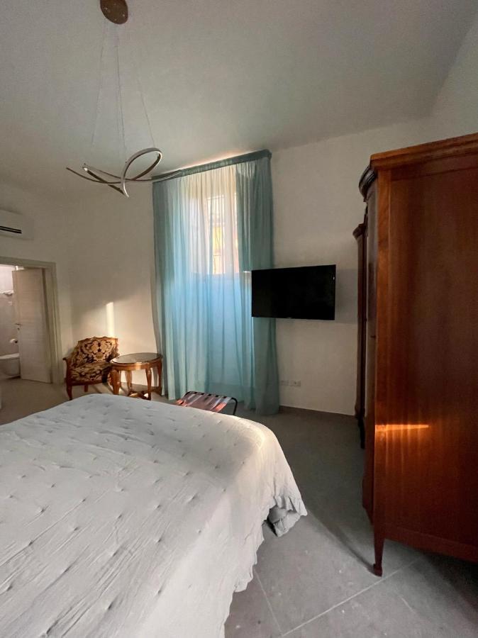 Bed and Breakfast Palazzo Sabini Pertosa Esterno foto