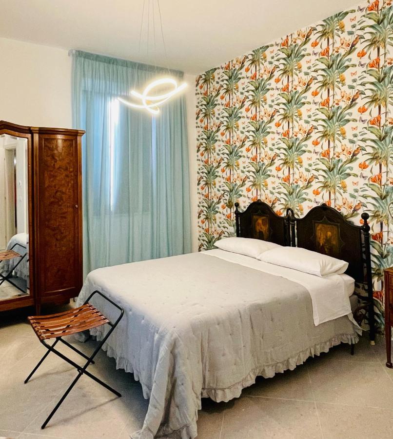 Bed and Breakfast Palazzo Sabini Pertosa Esterno foto