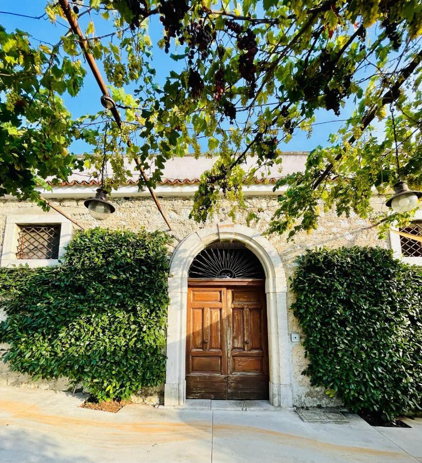 Bed and Breakfast Palazzo Sabini Pertosa Esterno foto