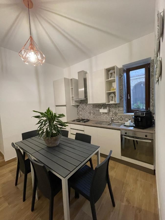 Bed and Breakfast Palazzo Sabini Pertosa Esterno foto