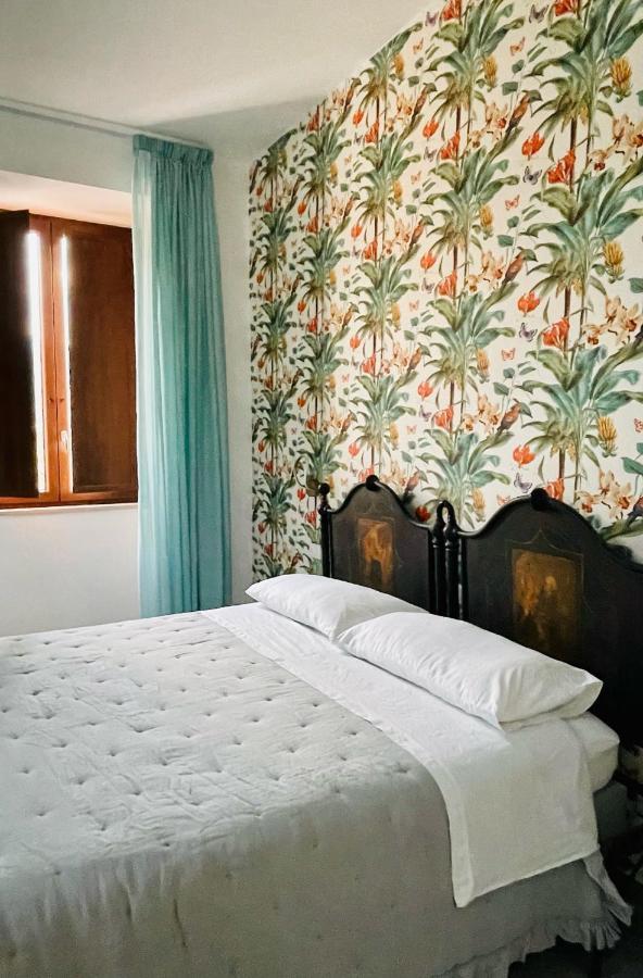 Bed and Breakfast Palazzo Sabini Pertosa Esterno foto