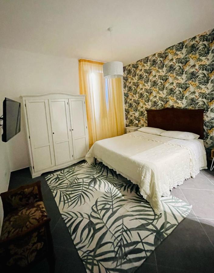 Bed and Breakfast Palazzo Sabini Pertosa Esterno foto